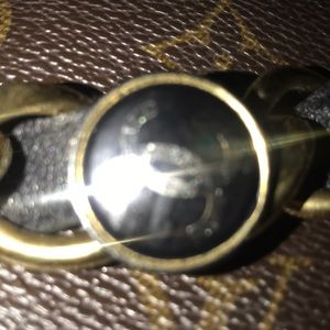 CHANEL Jewelry - authentic vintage Chanel bracelet cc CHANEL Jewelry - authentic vintage Chanel bracelet cc